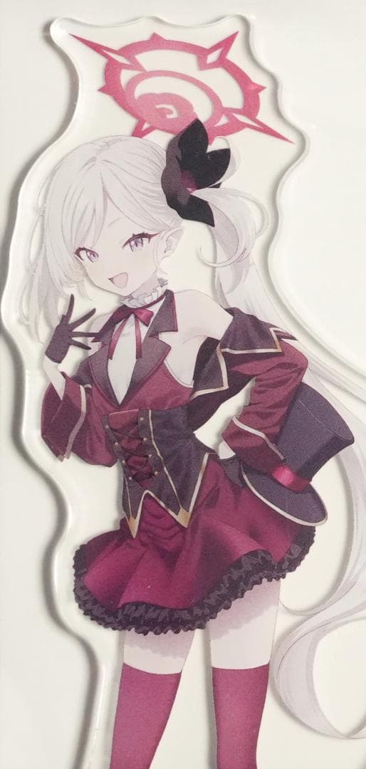 ブルーアーカイブ ムツキ アクスタ 凸凹サマーミッション ブルアカ