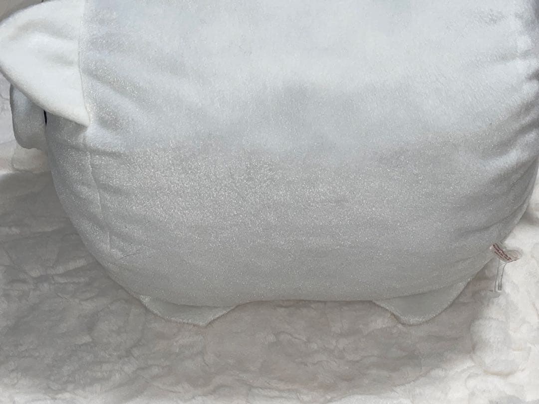 モノクロブー ぬいぐるみxl プレミアム