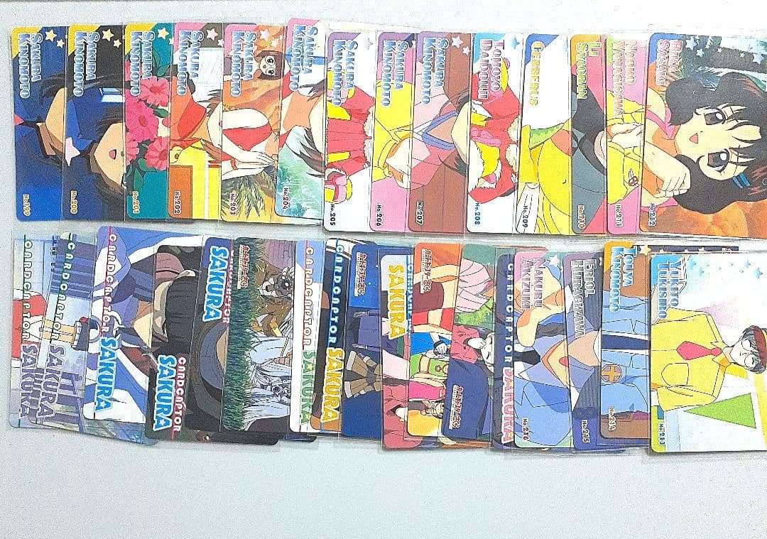 カードキャプターさくら アマダ PPカード PART.3 No.SP15 カード