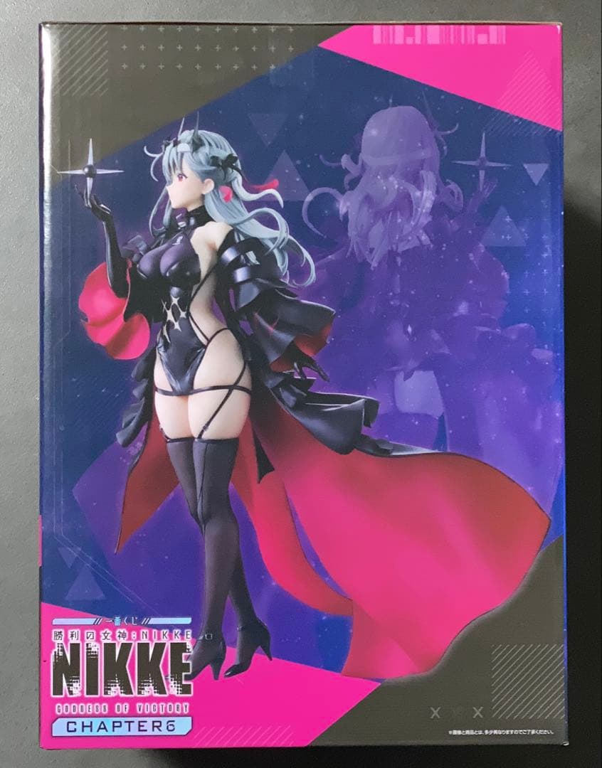 【即日発送】　一番くじ　NIKKE 勝利の女神　ラストワン賞　モダニア