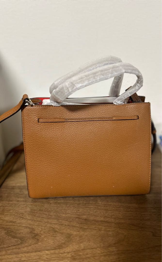 ケイト·スペード レザー2Way バッグ