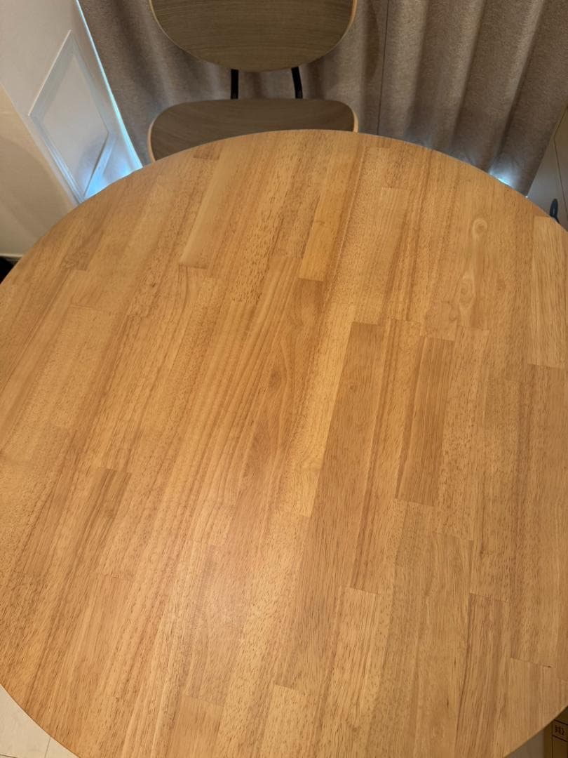 KANADEMONO テーブル チェア×２セット