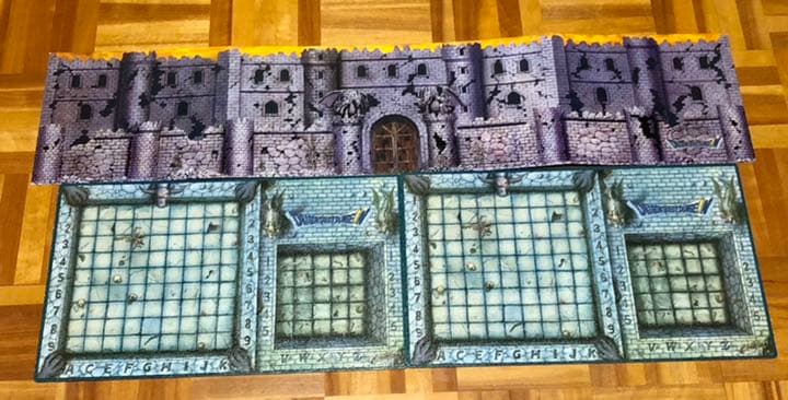 立体ジオラマ冒険ゲーム ドラゴンクエスト ダンジョン