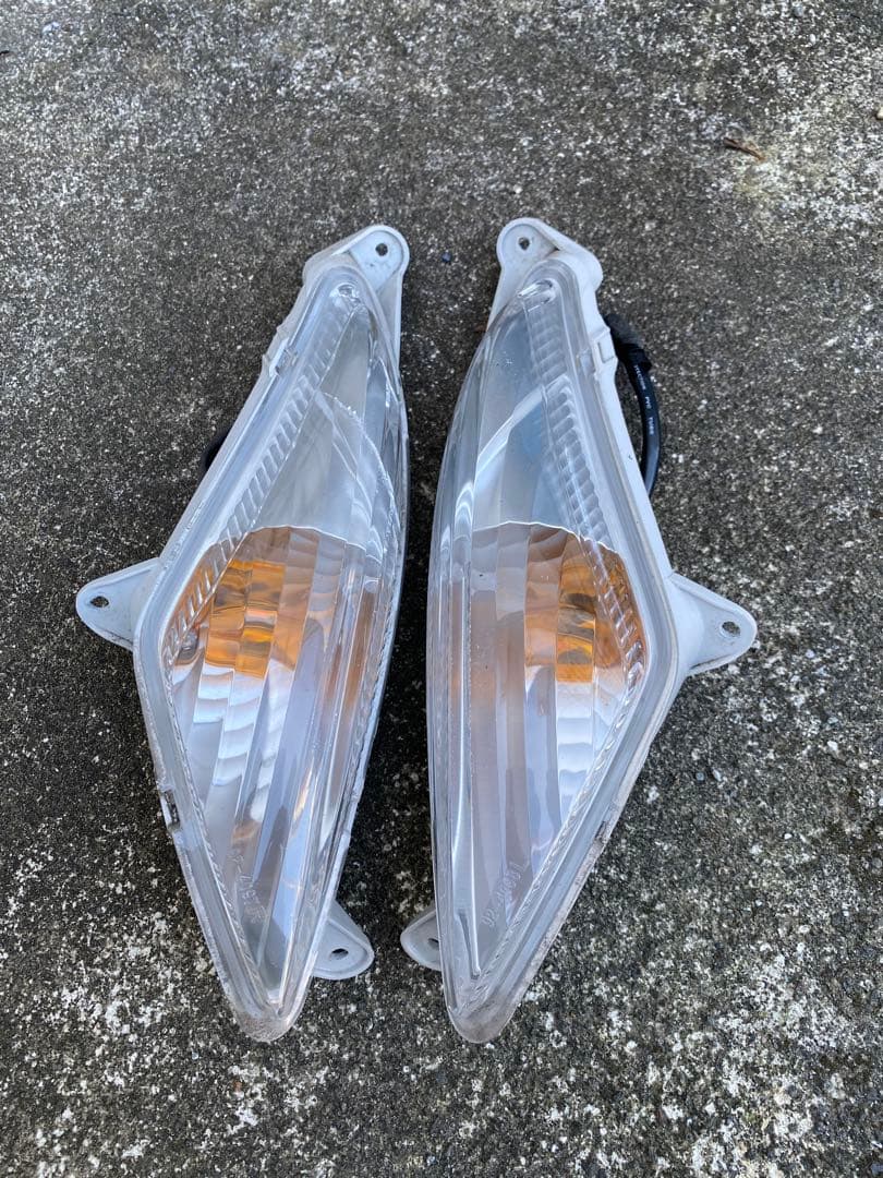 アドレスV125G紅白テール v125g 廃盤希少新品台湾テール(紅白テール