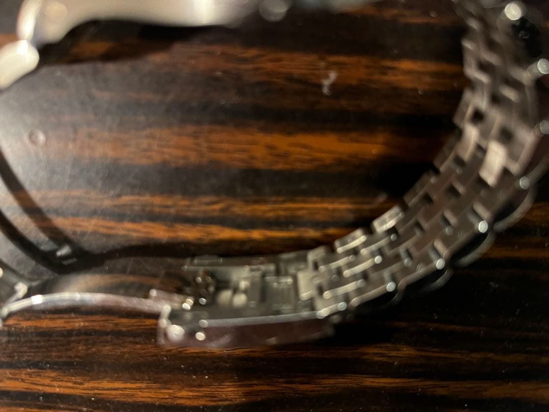 ジ*ク様 IWC 自動巻き 腕時計 黒文字盤 ステンレス　プティプランス