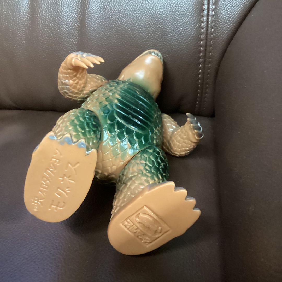 ブルマァク 当時物モグネス虫プロダクションビンテージマグマ大使