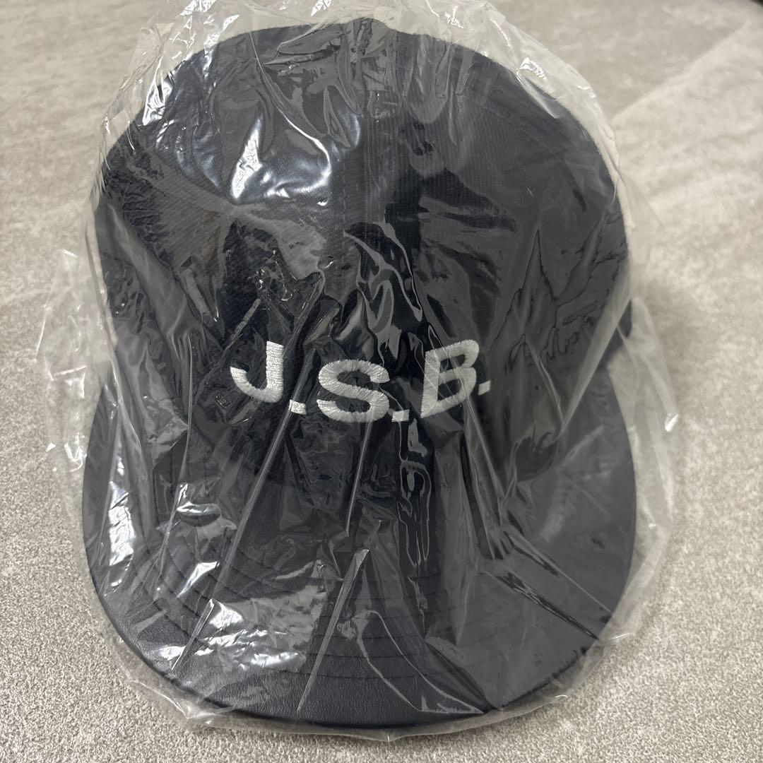 新品未開封 J.S.B. Cap 三代目JSB キャップ 三代目 J Soul Brothers（キャップ）のフリマアイテム一覧 【限定品