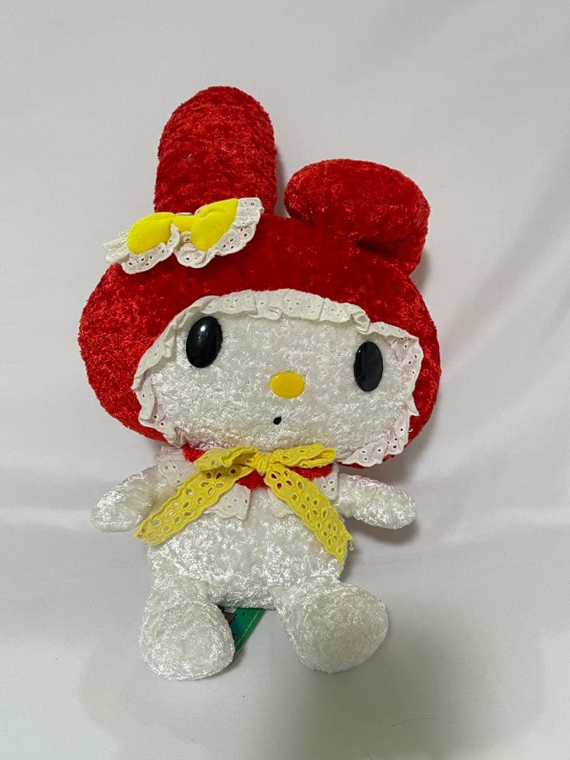 サンリオ　マイメロ　クロミ　ぬいぐるみまとめ売り