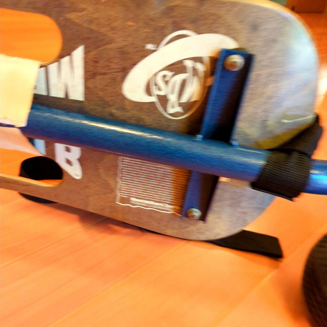 マウンテンボード　MBS スノボ　スケボー　練習