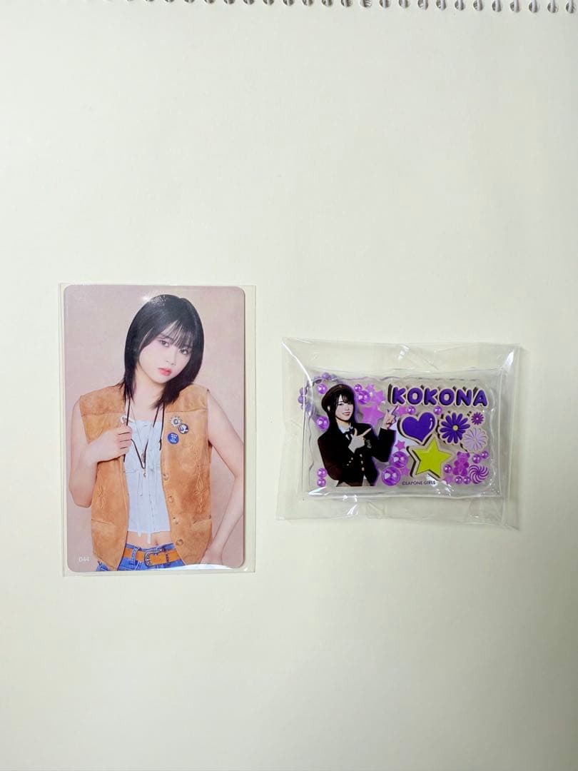 ME:I佐々木心菜 - メルカリ