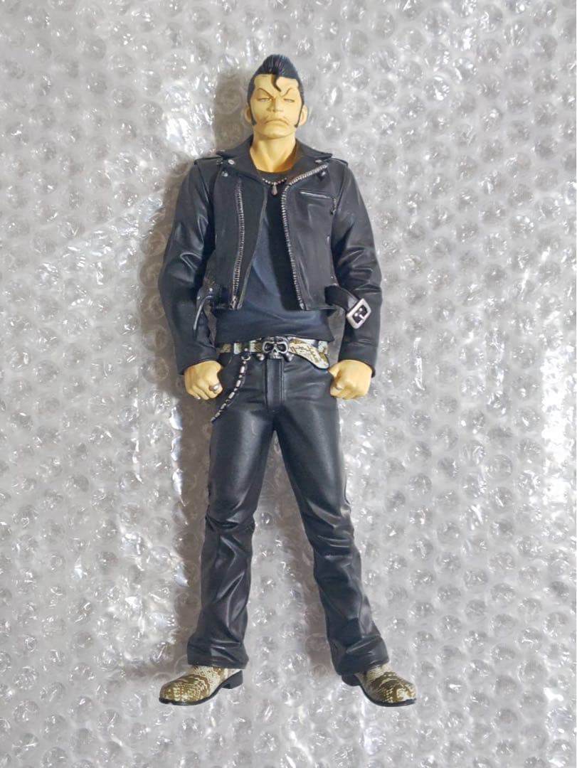 クローズ&WORST FBG 髑髏の系譜 奈良 稲田 金 阪東 フィギュア - メルカリ