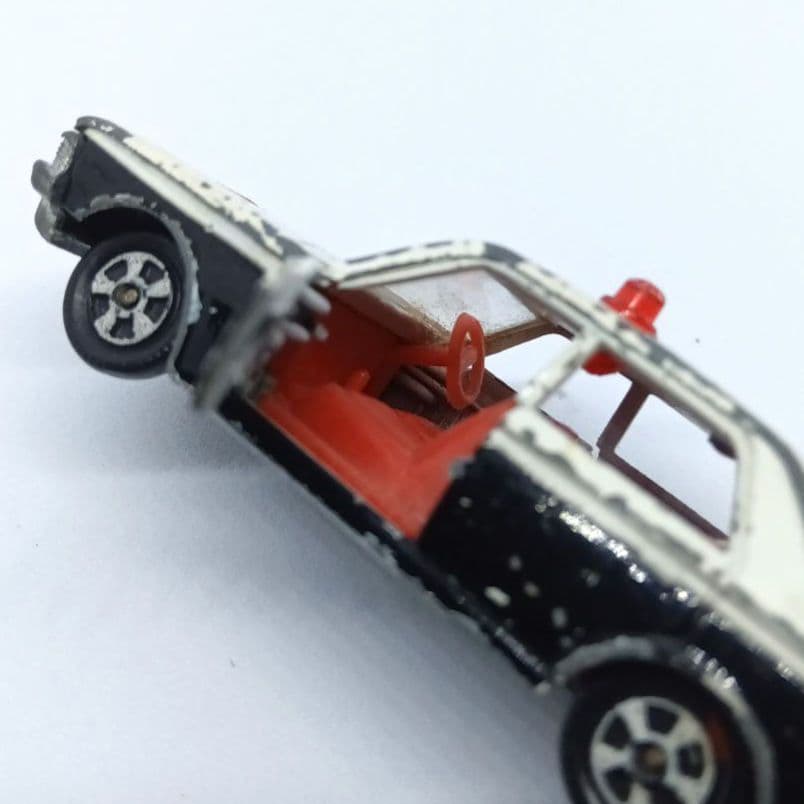 トミカ　No.3(4) トヨタ　クラウン　パトカー 日本製　ヴィンテージ