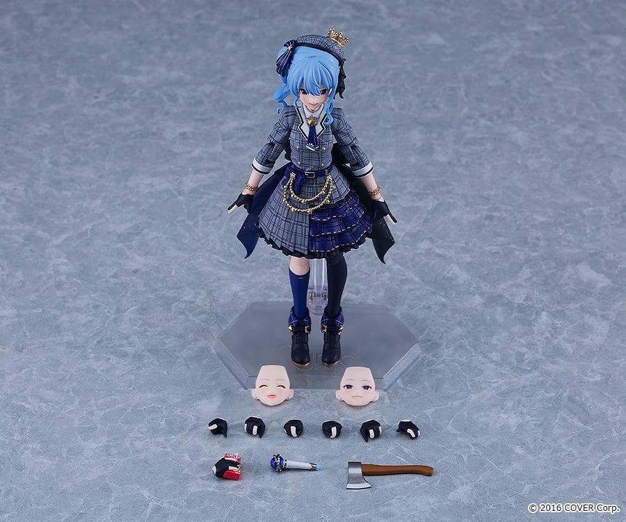 figma さくらみこ 星街すいせい miCometセット 公式ショップ特典付き