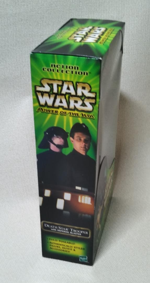 スターウォーズ ハンソロ　デススタードロイド　デススタートルーパーKK270