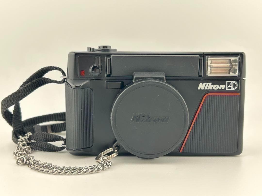 完動品】 Nikon L35AD ISO1000 ピカイチ 動作確認済 - メルカリ