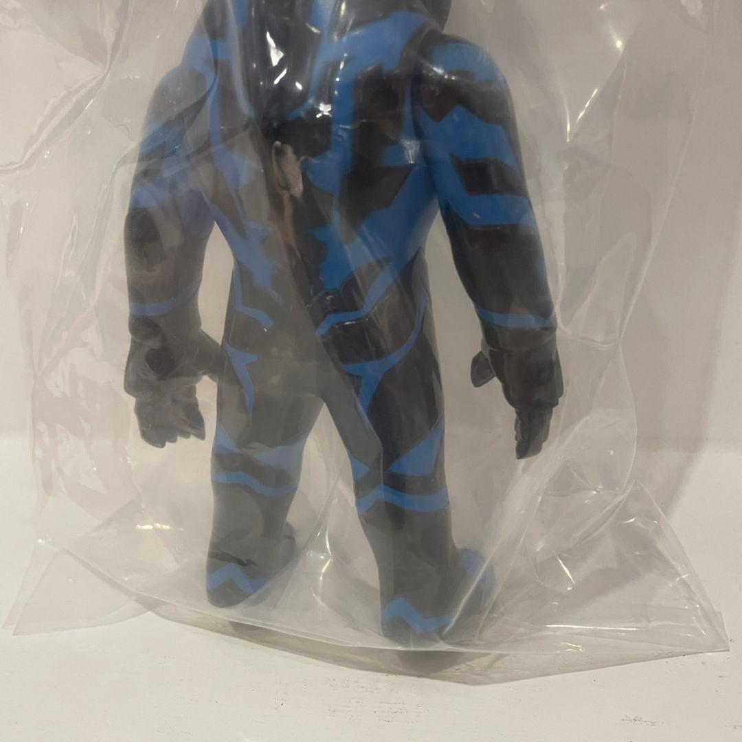 海外限定　One up　ウルトラマンベリアル　ブルー　ULTRAMAN