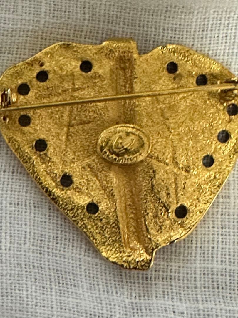 クリスチャンラクロワ⭐︎ブローチ⭐︎小