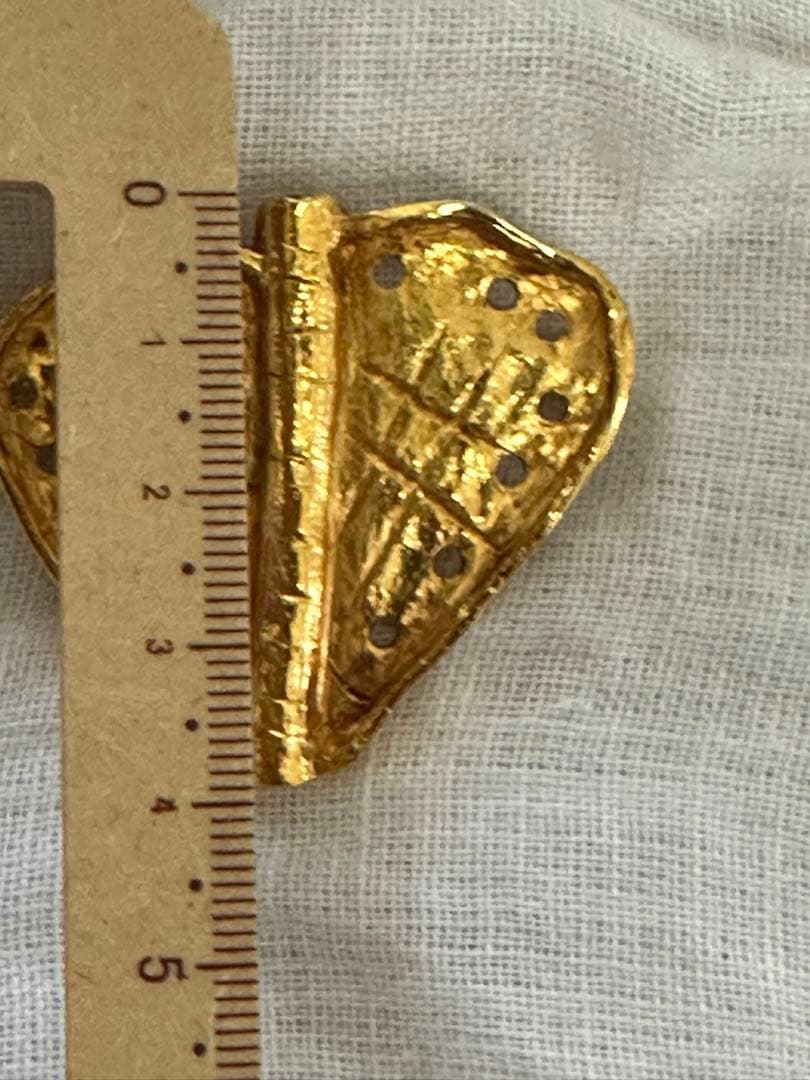 クリスチャンラクロワ⭐︎ブローチ⭐︎小