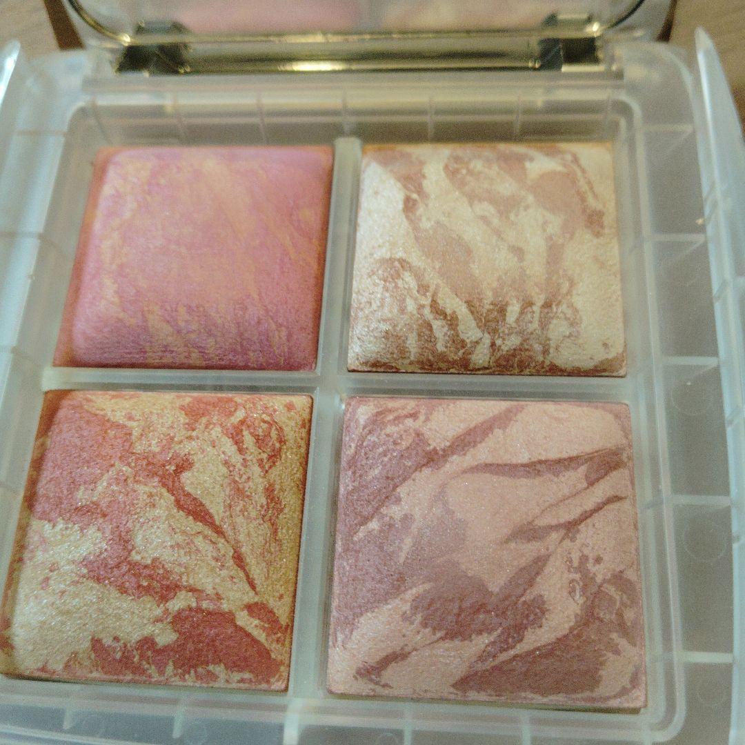 HOURGRASS　AMBIENTパレット　3個セット