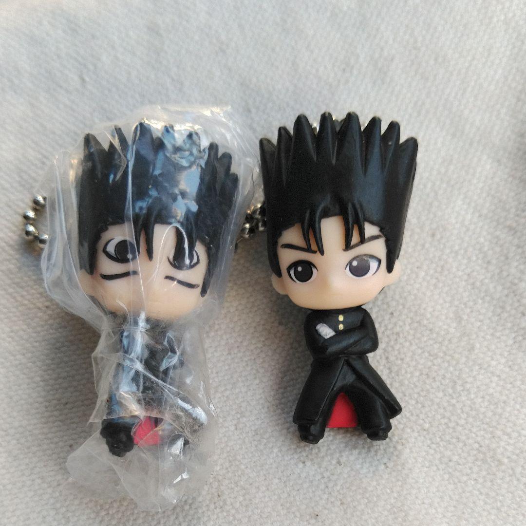 ガチャガチャ　今日から俺は　スイング　伊藤真司君のエラー品