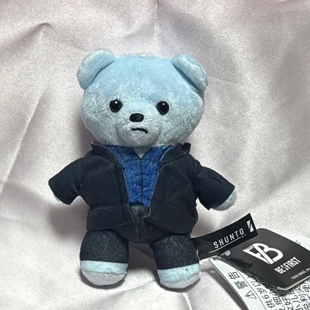 BE:FIRST ビーファースト SHUNTO BMSG シュント くま - メルカリ