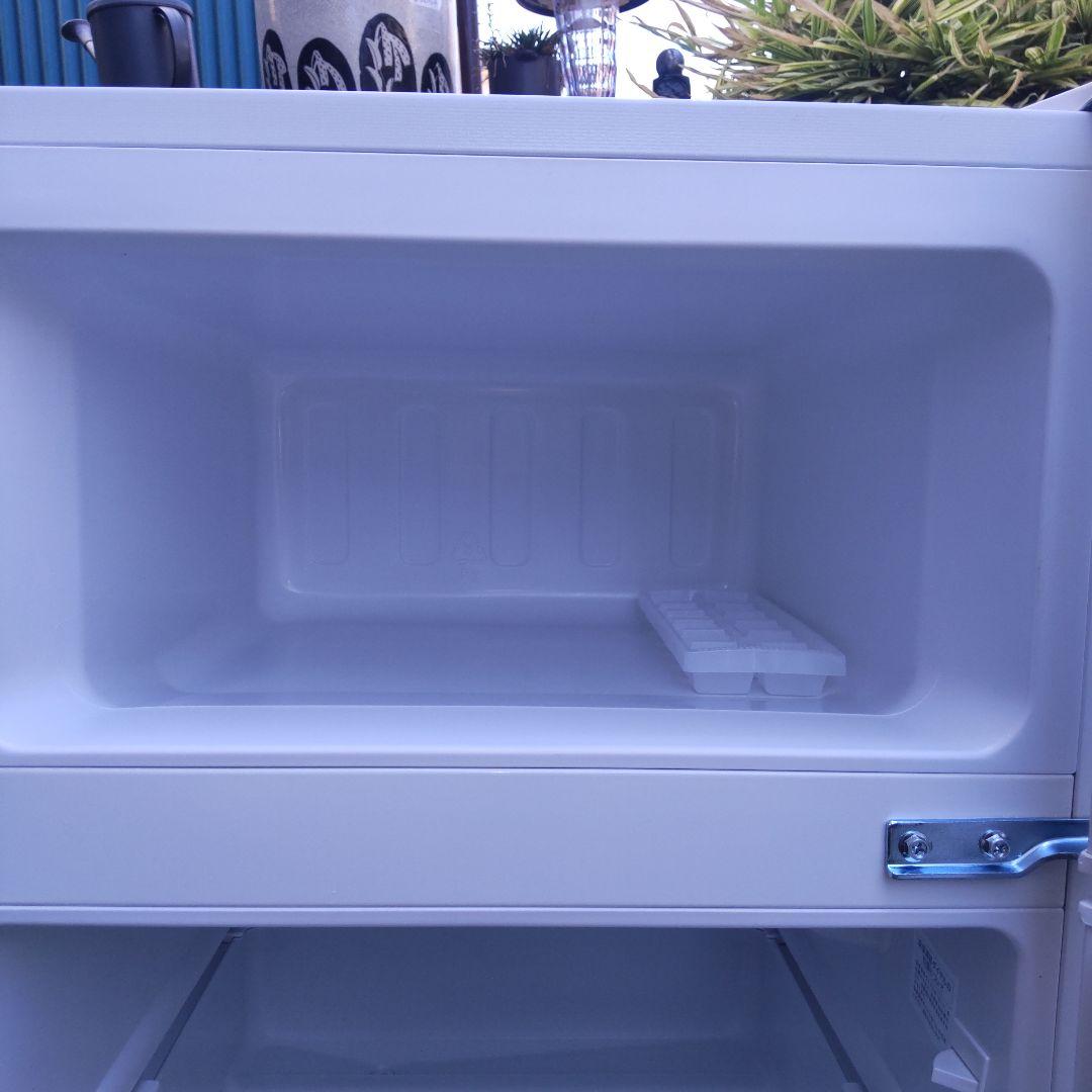 超美品 Haier 冷蔵庫 2025年製造 85L BR-85A