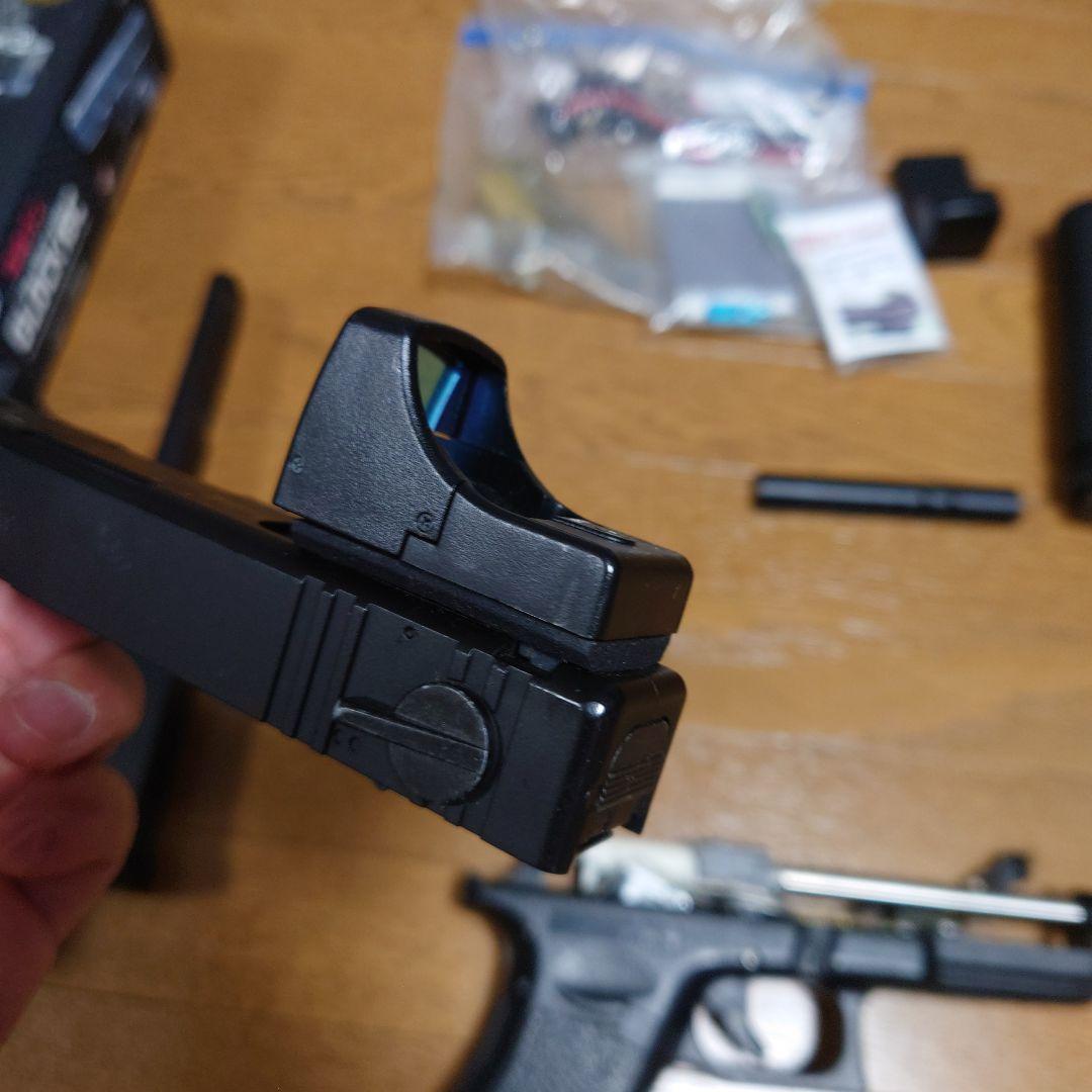 【ジャンク品】東京マルイ GLOCK18C グロック18C 電動ハンドガン