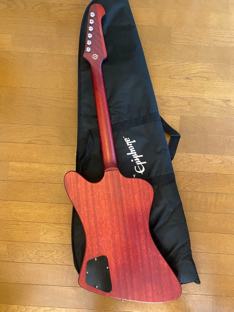Epiphone ファイヤーバード　エレキギター