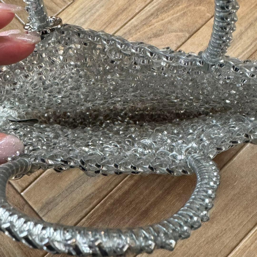 【正規品】アンテプリマ スタンダード ミニアトゥーラ シルバー スクエア