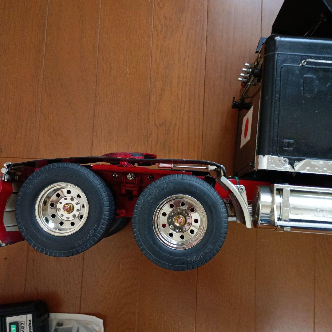 タミヤ　KING HAULER ラジコン トラック