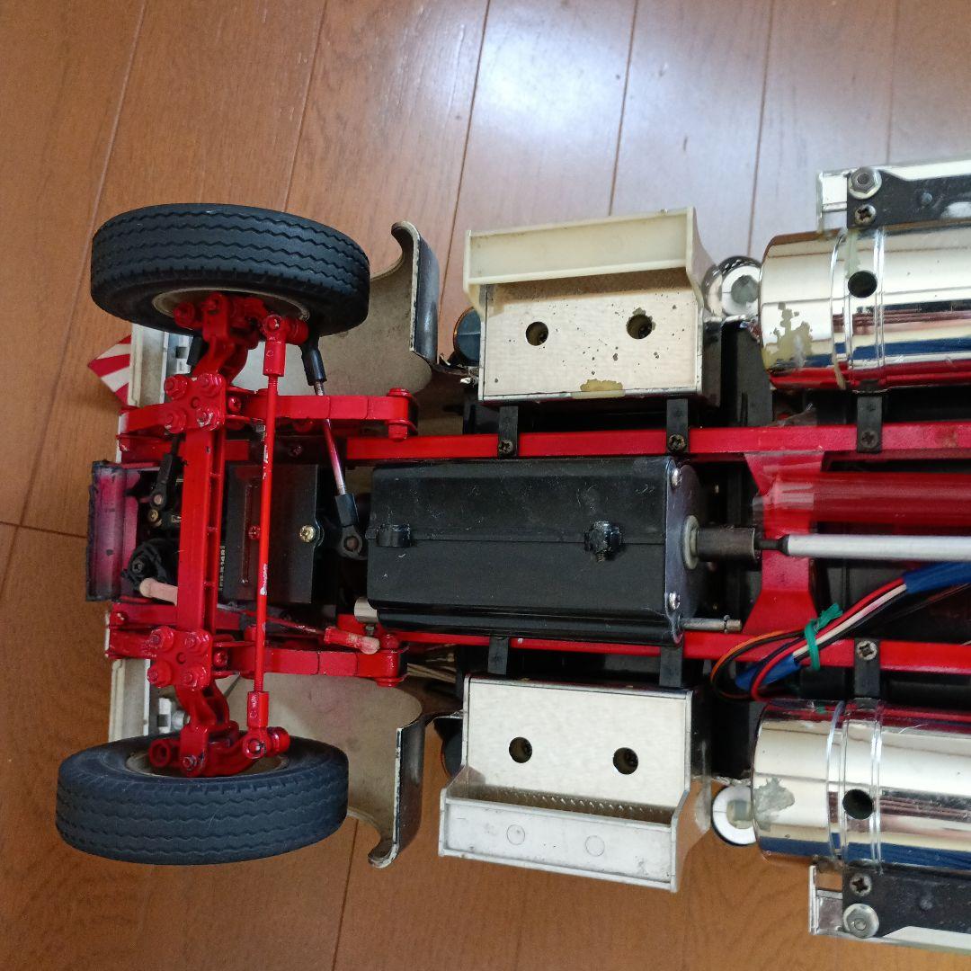 アウトレット 価格ホビー・楽器・アート - タミヤ KING HAULER
