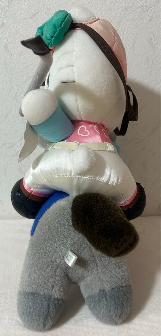 値下げ！希少/激レア】サンリオ ハローキティ JRA/お馬deキティちゃん