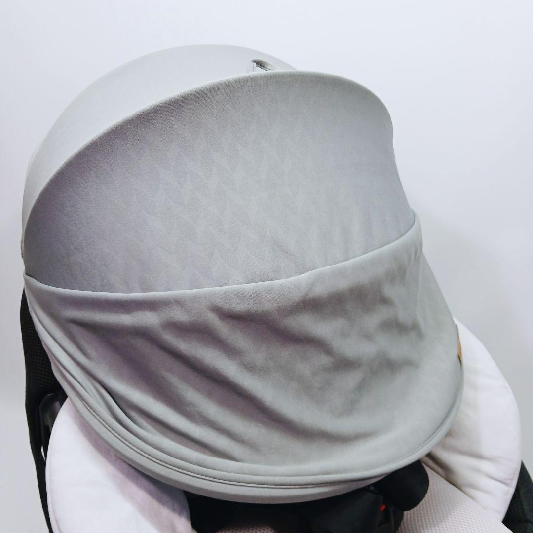 Combi チャイルドシートベルト THE S ISOFIX ZA-670