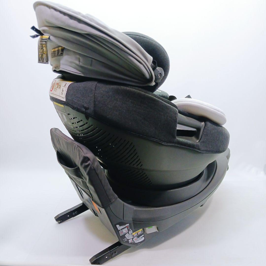 Combi チャイルドシートベルト THE S ISOFIX ZA-670