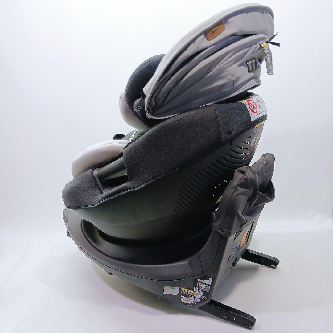Combi チャイルドシートベルト THE S ISOFIX ZA-670