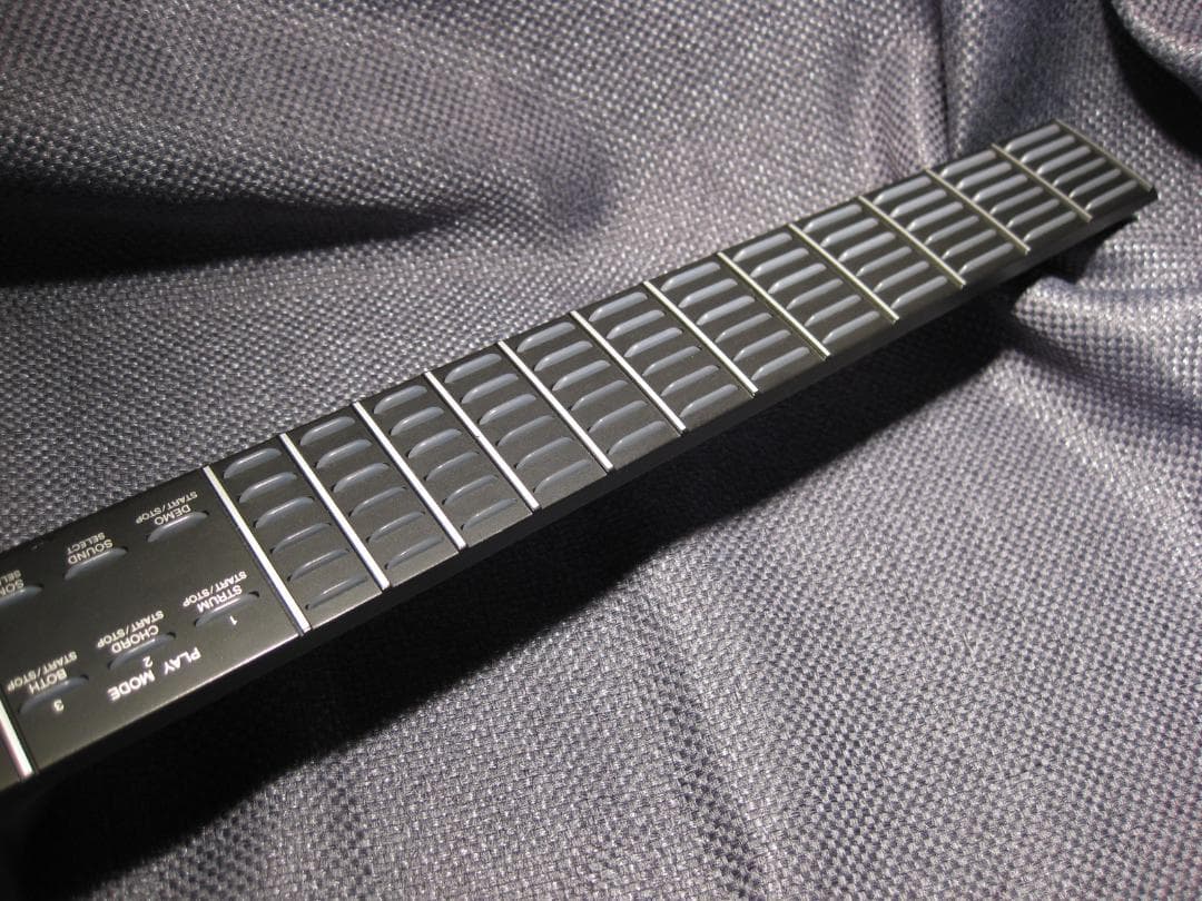 Yamaha ヤマハ EZ-AG 電子ギター MIDI 動作品 電源アダプター付