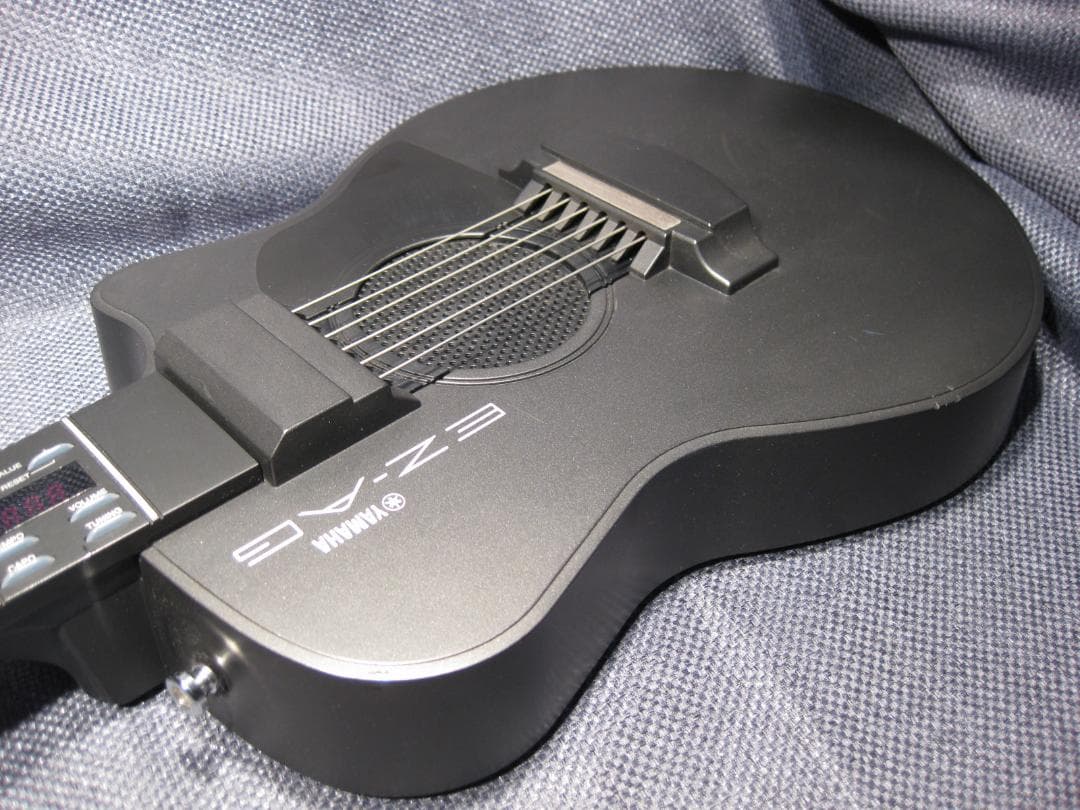 Yamaha ヤマハ EZ-AG 電子ギター MIDI 動作品 電源アダプター付