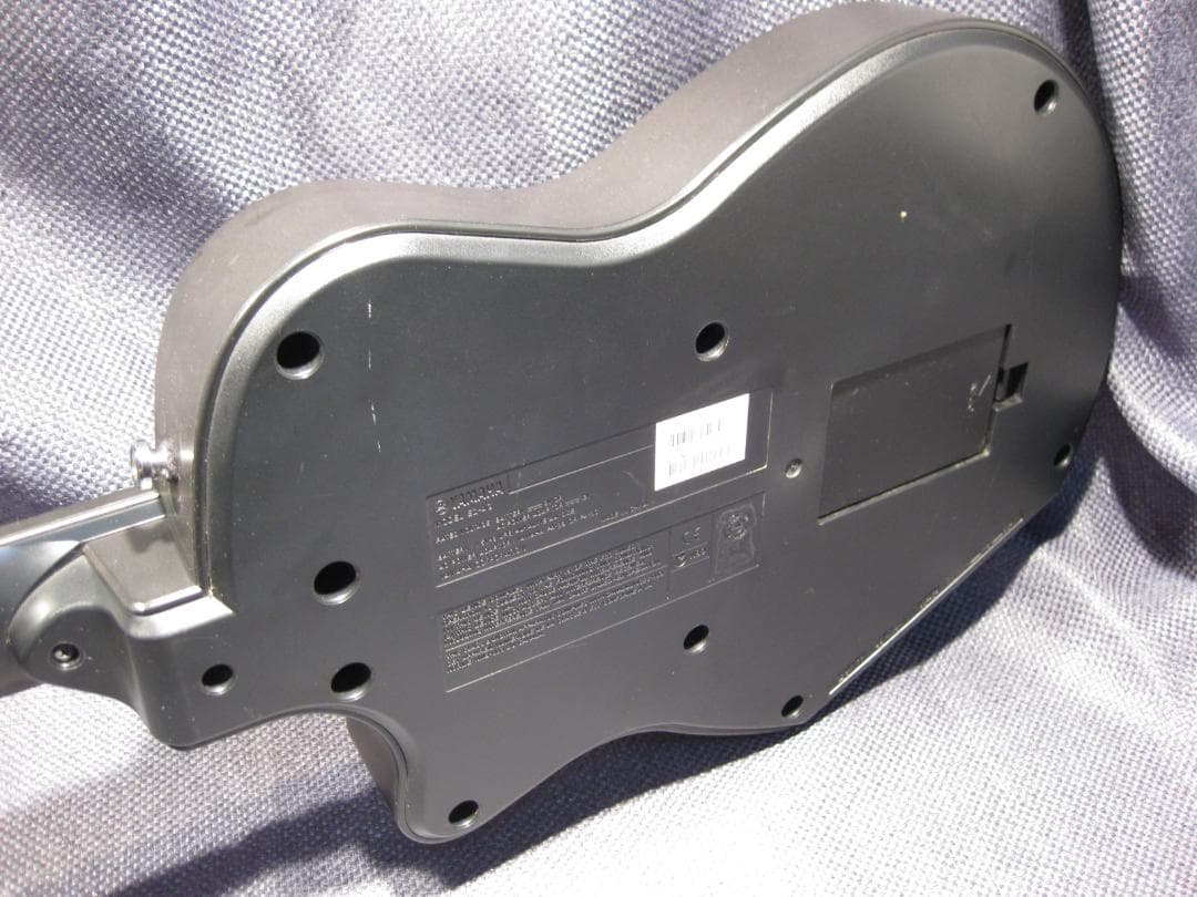 Yamaha ヤマハ EZ-AG 電子ギター MIDI 動作品 電源アダプター付