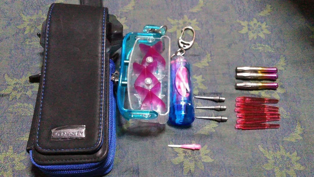 Samurai Fusion NOVA ダーツセット ダーツ > ソフトダーツ > ブランド【サ行】 > サムライ > Fusion