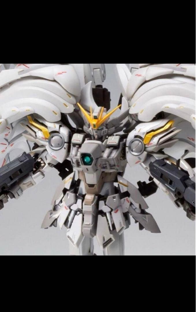 ウイングガンダムスノーホワイトプレリュード【15周年特別販売】