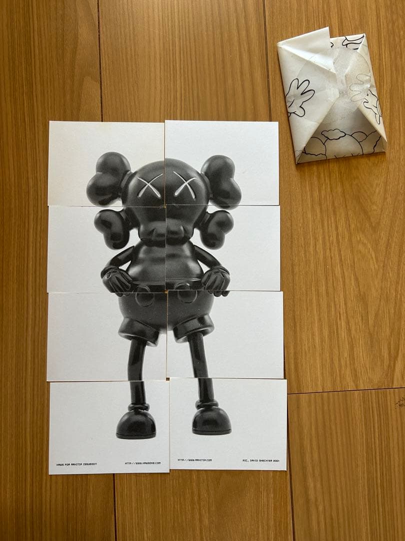 その他 KAWS x Arkitip The Kimpsons (2001)