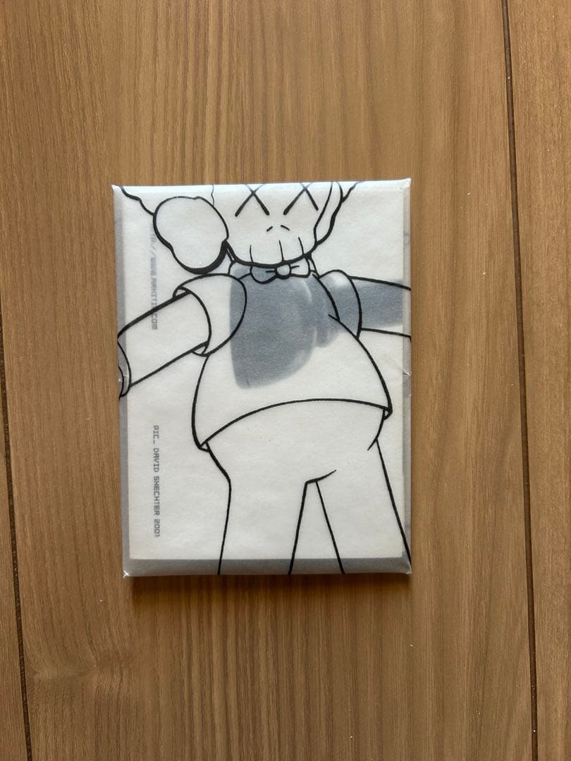 その他 KAWS x Arkitip The Kimpsons (2001)