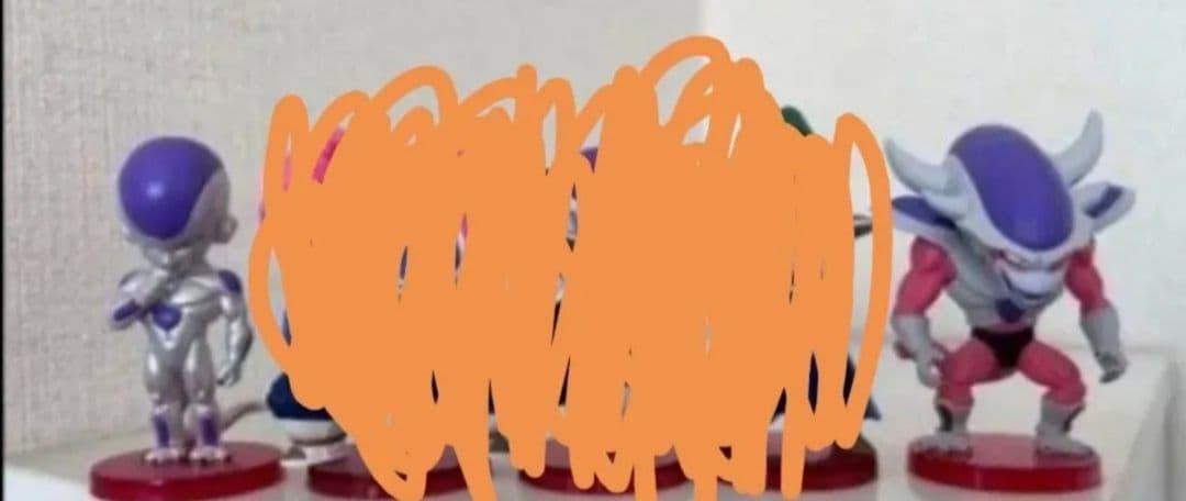 ドラゴンボール　ワールドコレクタブルフィギュア　ワーコレ　　25個　フィギュア