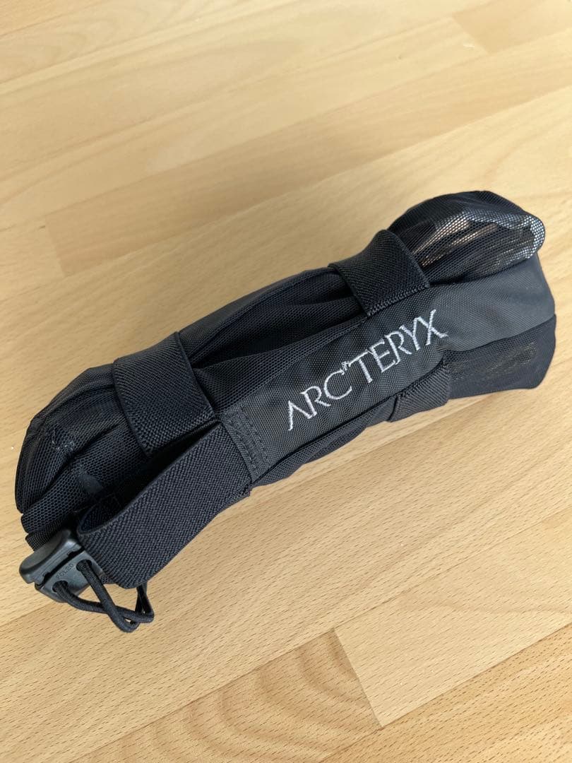 米軍実物 Arc'teryx LEAF H150 リガーズベルト Sサイズ