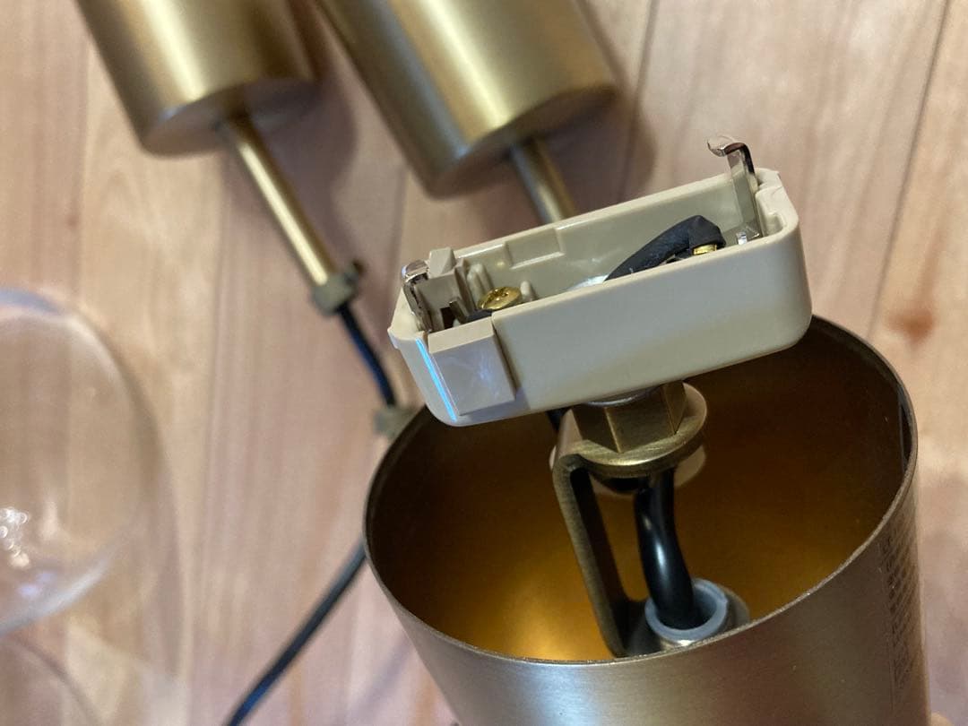 Olite オリテ ペンダントライト（ボトル） INTERFORM 単品の通販はau