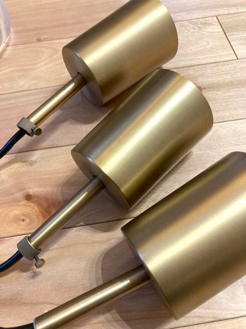 Olite オリテ ペンダントライト（ボトル） INTERFORM 単品の通販はau