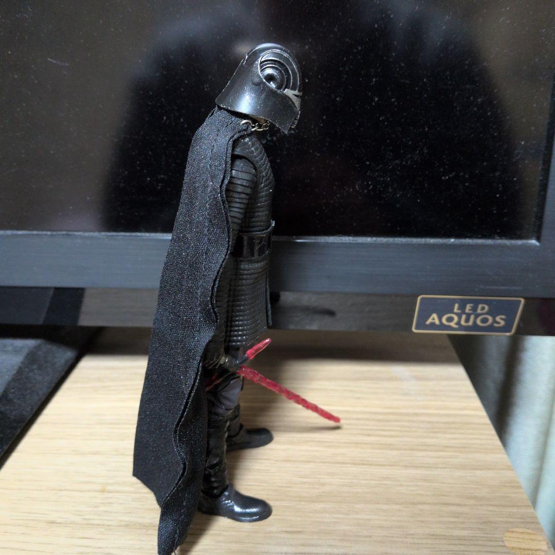 スターウォーズ　６インチ　カスタム　スターキラー