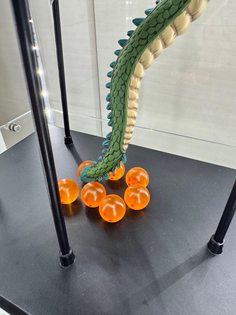 ドラゴンボール　一番くじ　神龍ソフビ