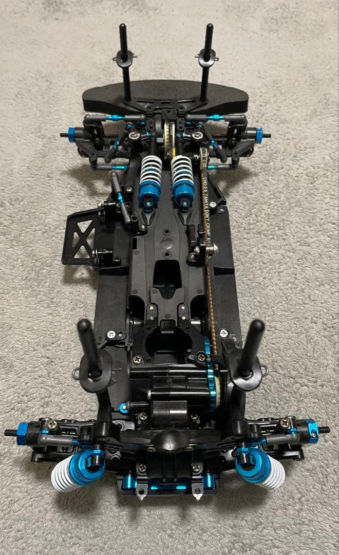 タミヤ TA06 PRO シャーシ