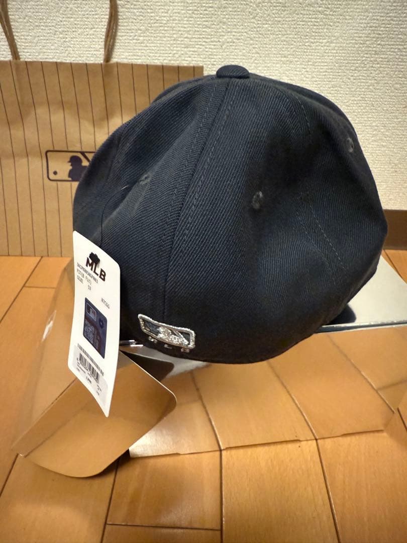 r*u様 ラスト1点！MLB×aespa カリナ KARINA LAグレー 57